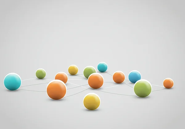 Diverse community in supportive discussion