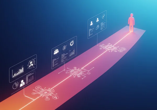 AI provides actionable insights for mental health growth