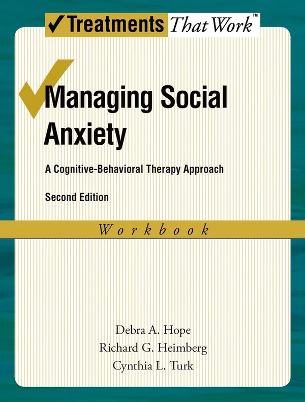 Manejo de la Ansiedad Social: Un Enfoque de Terapia Cognitivo-Conductual