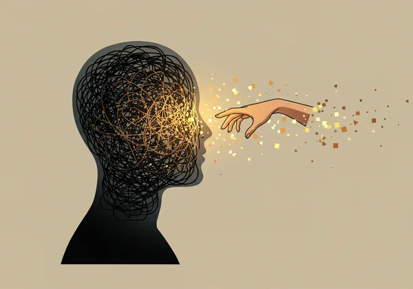 Person completing self assessment form